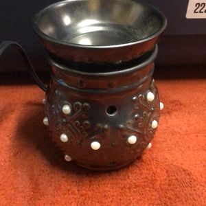 Scentsy wax warmer plug in